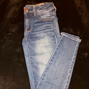 American eagle jegging